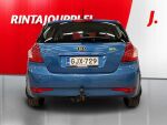 Kia Ceed 2011 Sininen