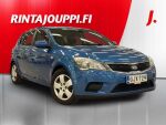 Kia Ceed 2011 Sininen