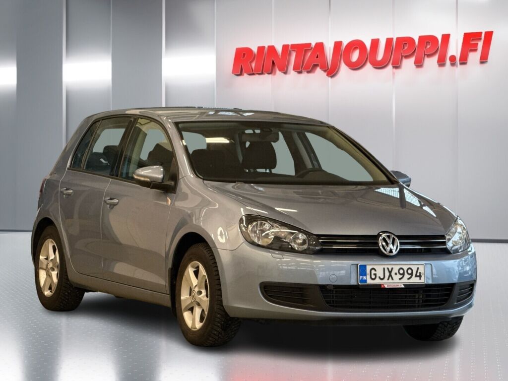 Volkswagen Golf 2011 Sininen