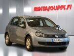 Volkswagen Golf 2011 Sininen