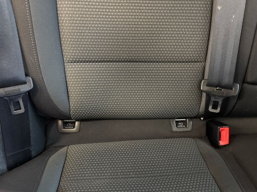 Volkswagen Golf 2011 Sininen