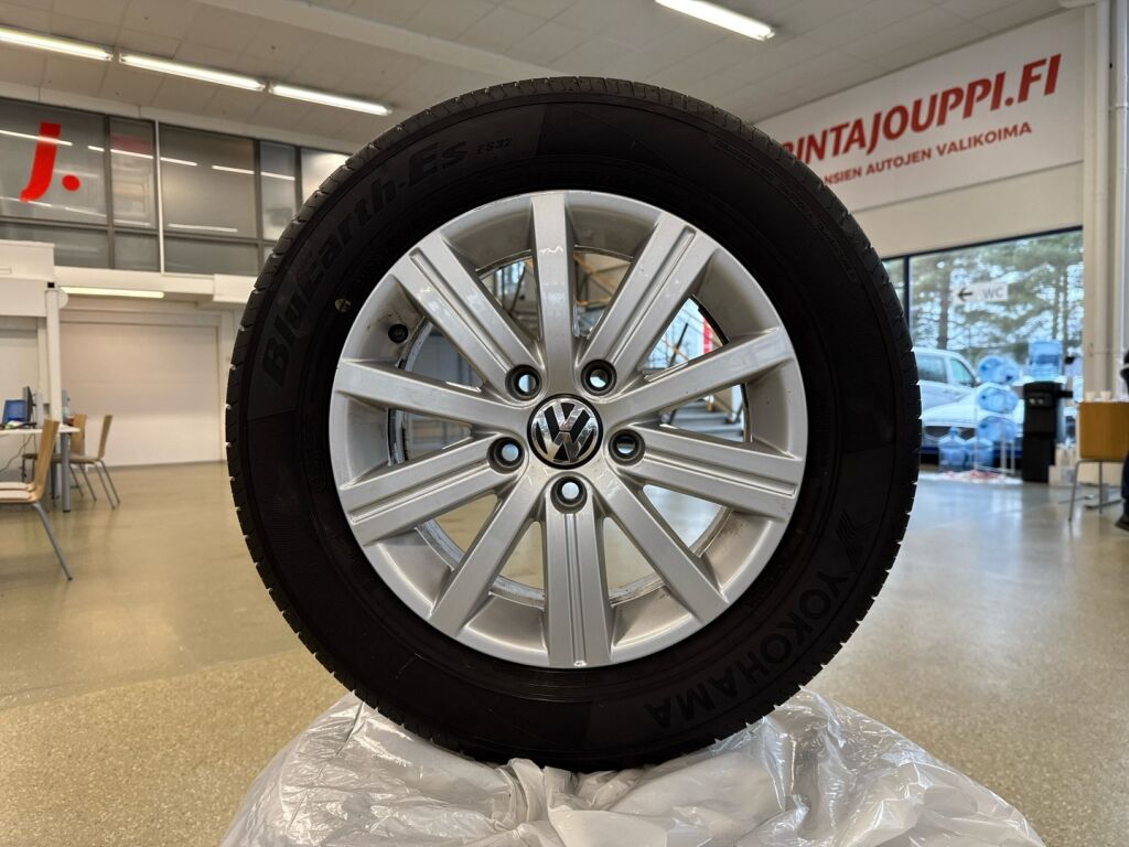 Volkswagen Golf 2011 Sininen