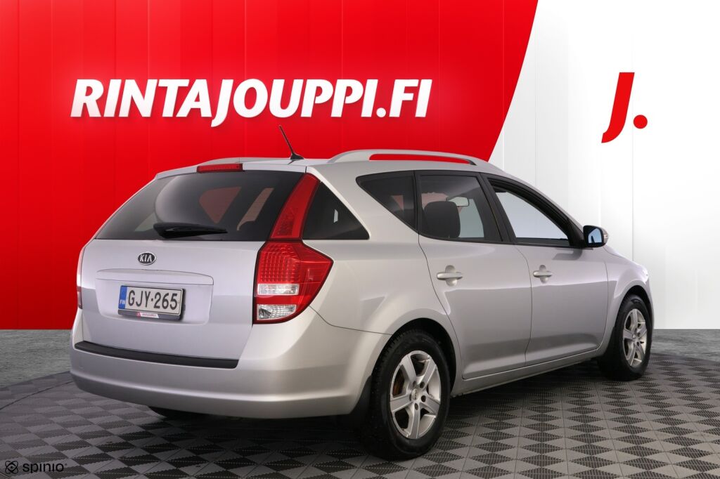 Kia Ceed 2011 Hopea