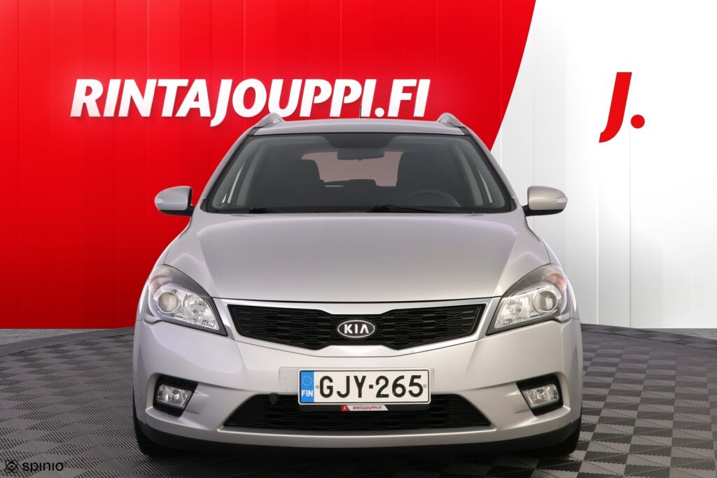 Kia Ceed 2011 Hopea