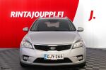 Kia Ceed 2011 Hopea