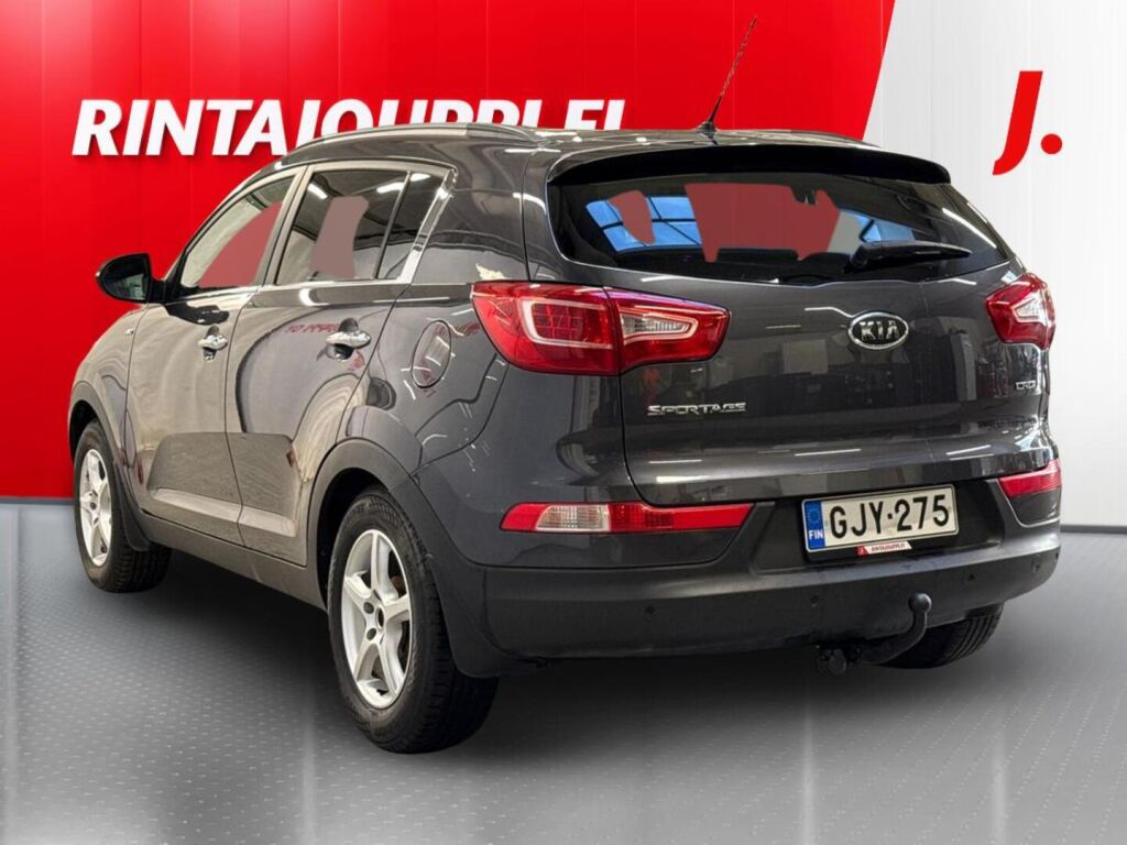 Kia Sportage 2,0 AWD CRDi-R EX 2011, kuva 3/33