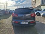 Kia Sportage 2011 Harmaa