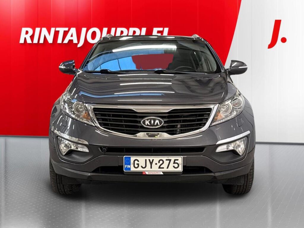 Kia Sportage 2,0 AWD CRDi-R EX 2011, kuva 4/33