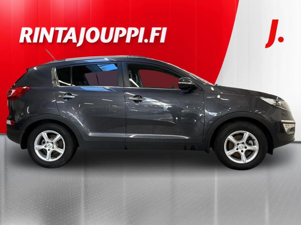 Kia Sportage 2,0 AWD CRDi-R EX 2011, kuva 7/33