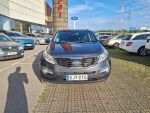 Kia Sportage 2011 Harmaa