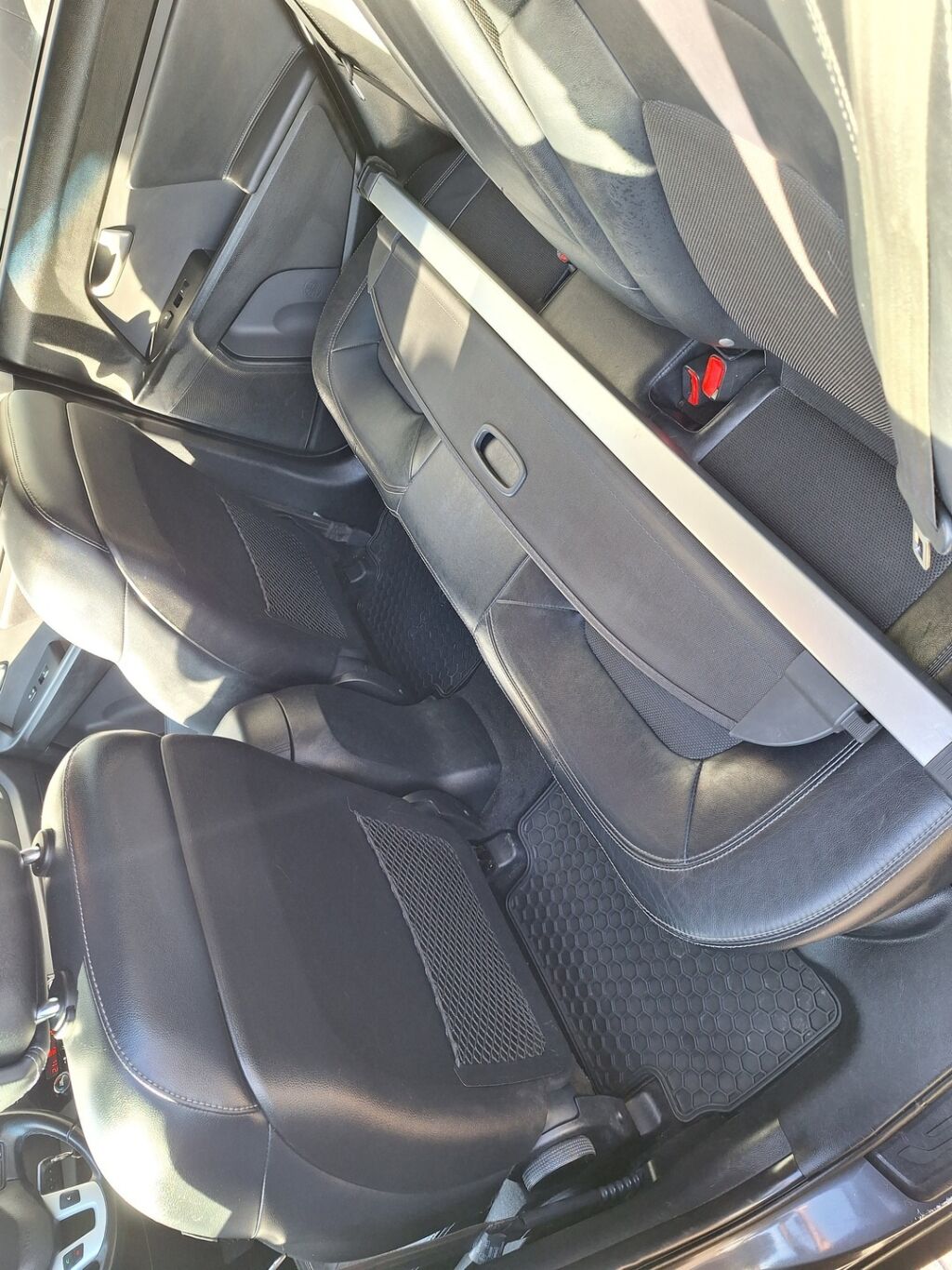 Kia Sportage 2011 Harmaa