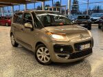 Citroen C3 Picasso 2011 Ruskea (beige)