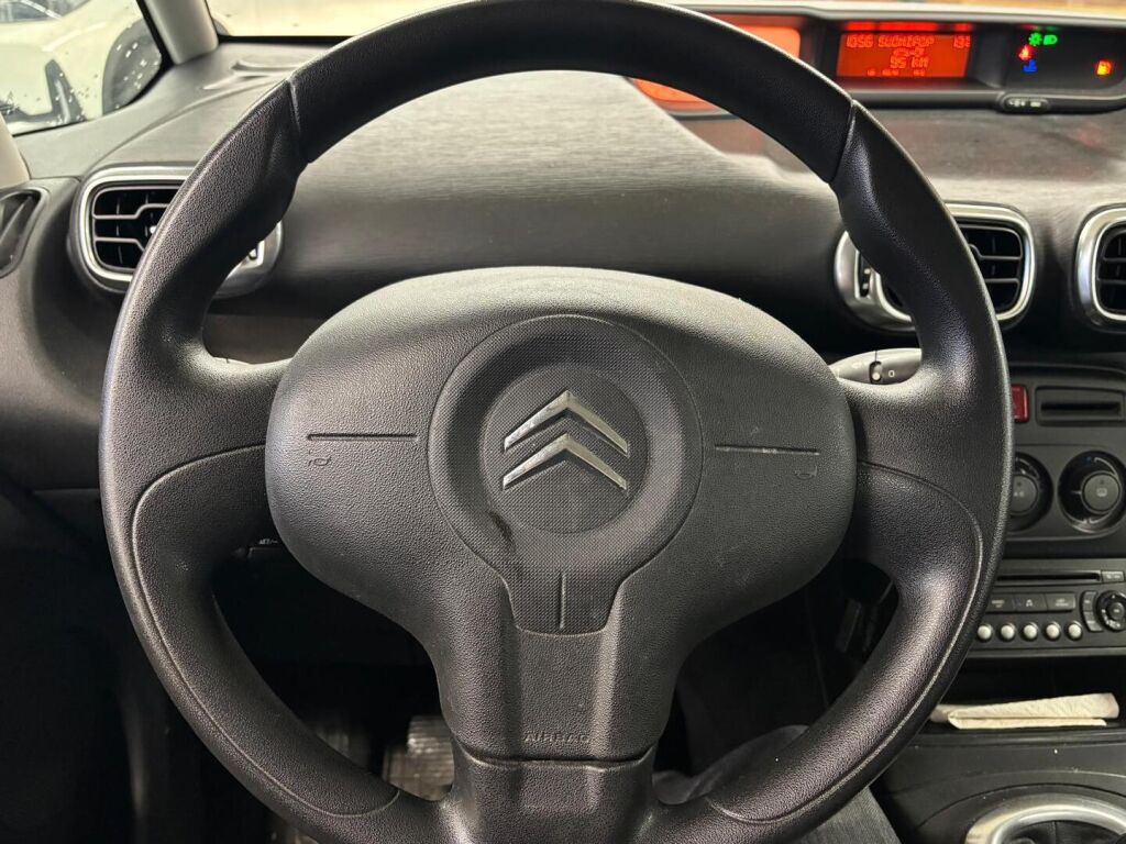 Citroen C3 Picasso 2011 Ruskea (beige)