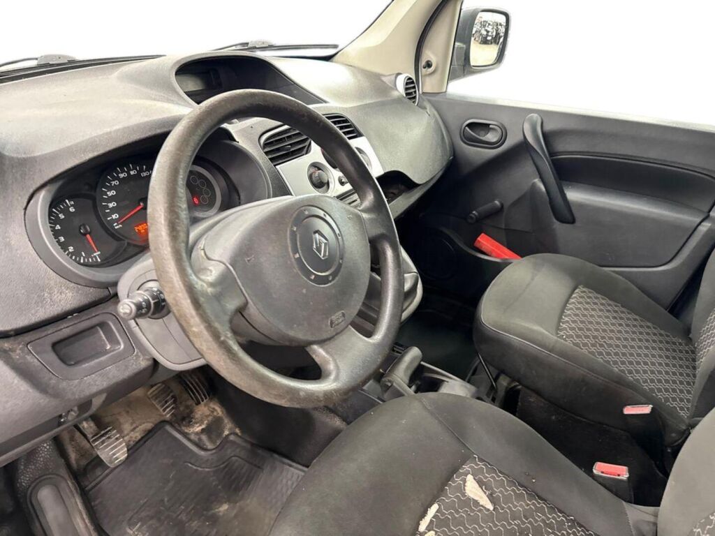 Renault Kangoo Express 2011 Valkoinen