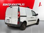 Renault Kangoo Express 2011 Valkoinen