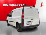 Renault Kangoo Express 2011 Valkoinen