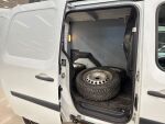 Renault Kangoo Express 2011 Valkoinen