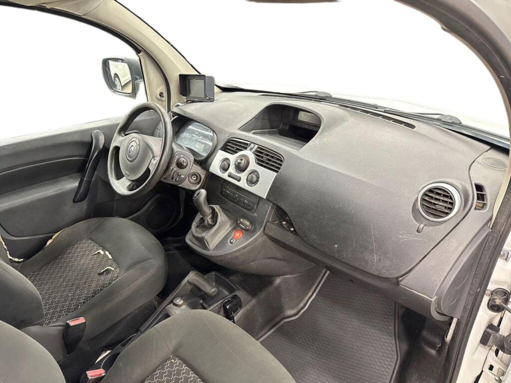 Renault Kangoo Express 2011 Valkoinen