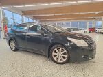 Toyota Avensis 2011 Musta