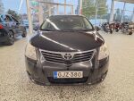 Toyota Avensis 2011 Musta