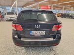 Toyota Avensis 2011 Musta