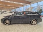 Toyota Avensis 2011 Musta