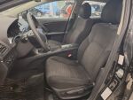Toyota Avensis 2011 Musta