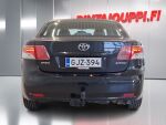 Toyota Avensis 2011 Musta