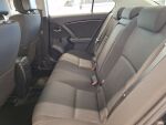 Toyota Avensis 2011 Musta