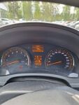 Toyota Avensis 2011 Musta