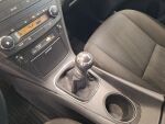 Toyota Avensis 2011 Musta