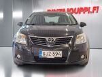 Toyota Avensis 2011 Musta