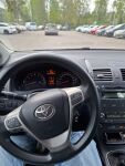 Toyota Avensis 2011 Musta