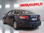 Toyota Avensis 2011 Musta