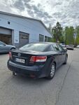 Toyota Avensis 2011 Musta