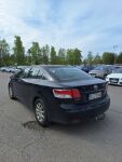 Toyota Avensis 2011 Musta
