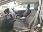 Toyota Avensis 2011 Musta