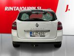 Renault Laguna 2011 Valkoinen