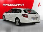 Renault Laguna 2011 Valkoinen