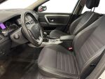 Renault Laguna 2011 Valkoinen