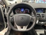 Renault Laguna 2011 Valkoinen