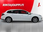 Renault Laguna 2011 Valkoinen