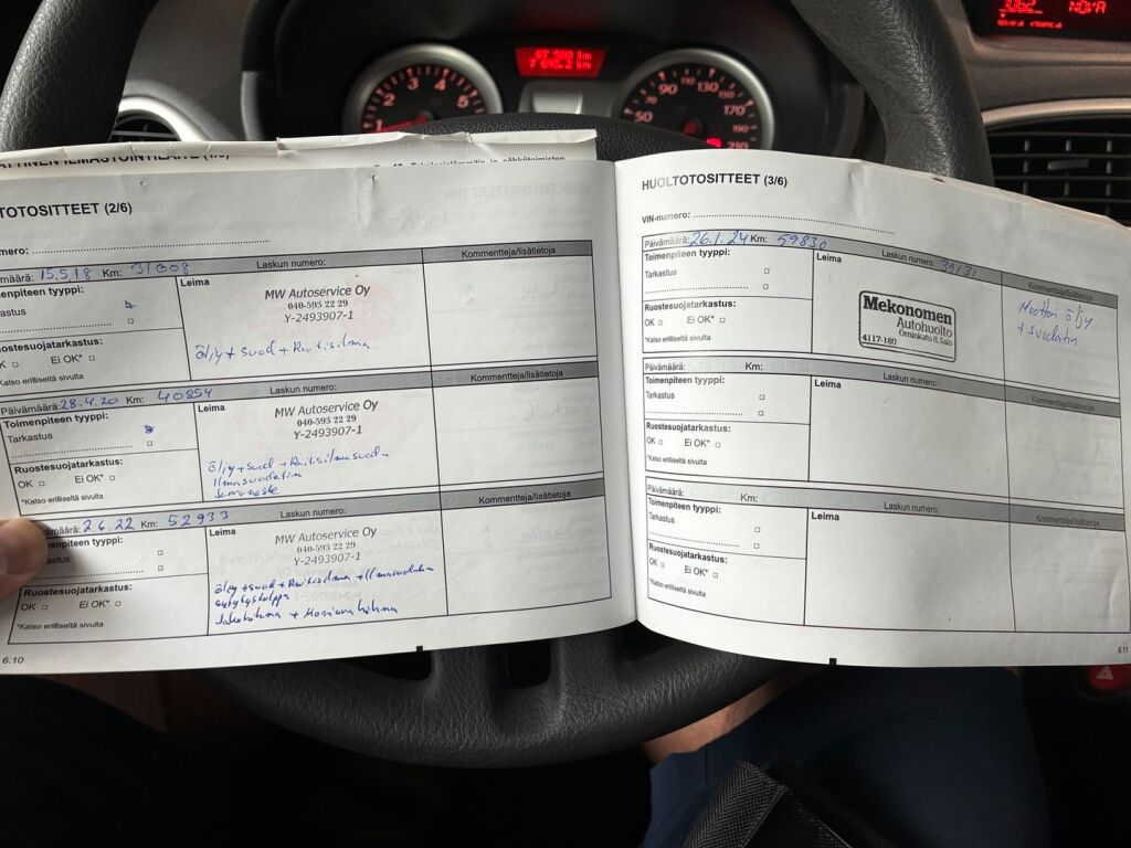 Renault Clio 2011 Valkoinen