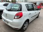 Renault Clio 2011 Valkoinen