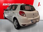 Renault Clio 2011 Valkoinen