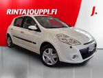 Renault Clio 2011 Valkoinen