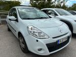 Renault Clio 2011 Valkoinen