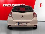 Renault Clio 2011 Valkoinen