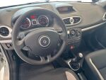 Renault Clio 2011 Valkoinen