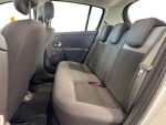 Renault Clio 2011 Valkoinen